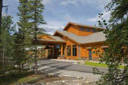 Denali Park Village Lodge