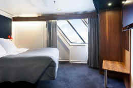 DFDS Seaways • Commodore Owner's Suite