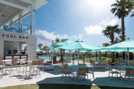 DoubleTree Resort by Hilton Myrtle Beach Oceanfront — Pool Bar