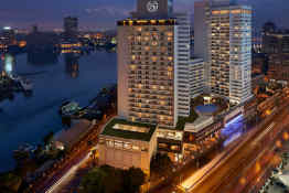 Sheraton Cairo Hotel & Casino