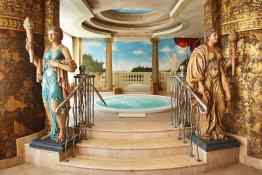 Hilton Grand Nile Tower - Spa Jacuzzi