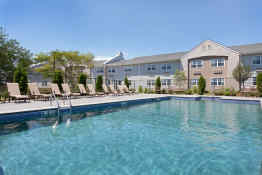 DoubleTree by Hilton Hotel Cape Cod - Hyannis, Pool