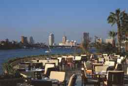 Hilton Grand Nile Tower - El Sakya Souk Restaurant & Terrace