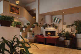 Grand Canyon Plaza Hotel: Lobby