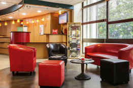 ibis Paris Alesia Montparnasse • Lobby