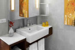 Bathroom - NH Bangkok Asoke