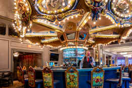 Carousel Bar, Hotel Monteleone