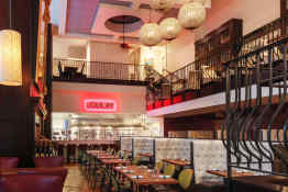 Sheraton Seattle Hotel & Towers • Loulay Kitchen and Bar