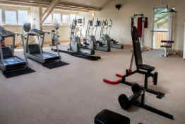 Castlerosse Hotel Lodges – Gym