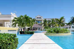 The Atrium Resort in Turks & Caicos