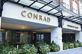 Conrad Hotel St James