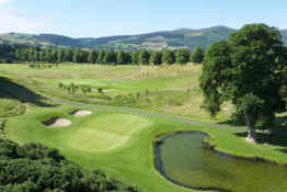 Powerscourt Hotel Golf Course