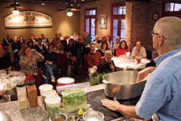 New Orleans School of Cooking