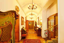Lobby - Hotel Hirsch