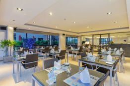 The Charm Resort Phuket — Restaurant