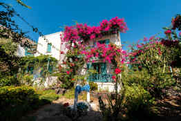 Andreas Hotel in Santorini