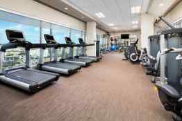 The Westin Austin Downtown Fitness Center