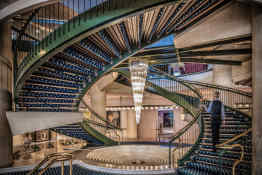 Rome Cavalieri, A Waldorf Astoria Hotel: Lobby