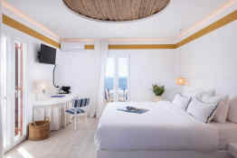 Tagoo Hotel Mykonos Guest Room