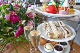 Afternoon tea
