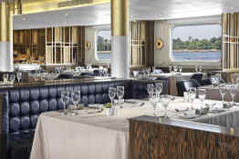 M/S Tulip Main Restaurant