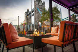 The Tower Hotel in London