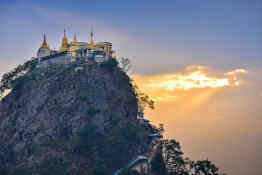 Mount Popa