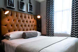 Abbey Hotel Bath • Guest Room