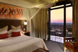 Standard Room • Victoria Falls Safari Lodge