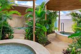 Hilton Cancun All Inclusive Resort Mar Caribe Spa