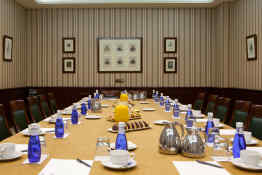 Hotel Praga • Conference Room