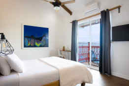 Divers Paradise Boutique Hotel, Guest Room