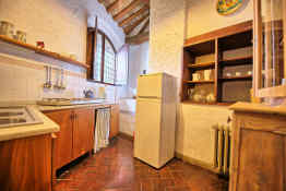 Castello di Montegufoni