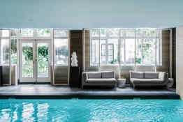 Waldorf Astoria Amsterdam Indoor Pool