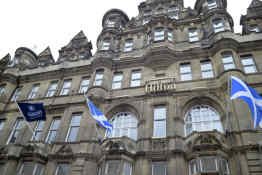 Hilton Edinburgh Carlton