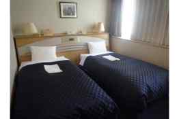 Hotel New Hiroden • Guest Room