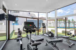 Vibe Hotel Sydney • Fitness Center