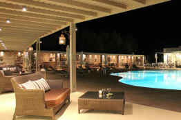 Saint Andrea Seaside Resort