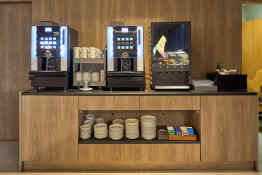 Coffee Bar - Portus Cale Hotel
