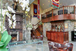 Muckross Park Hotel & Spa Medieval Atrium