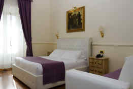 Hotel Traiano Rome - Guest Room