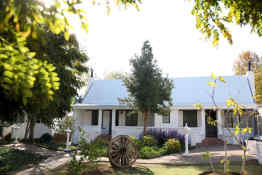 De Opstal Country Lodge