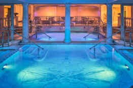 Rome Cavalieri, A Waldorf Astoria Hotel: Turkish Bath