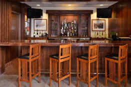 The Lodge at Big Sky: Bar