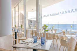 Sentido Galomar, Dining Area