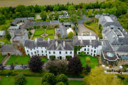 Barberstown Castle Hotel