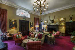 Dromoland Castle Hotel in Ireland