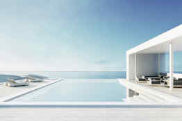 Sea Breeze Luxury Resort Santorini