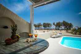 Sea Sound White Katikies - Exclusive Suite - private plunge pool