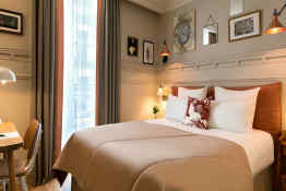 Royal Madeleine Hotel & Spa in Paris, France